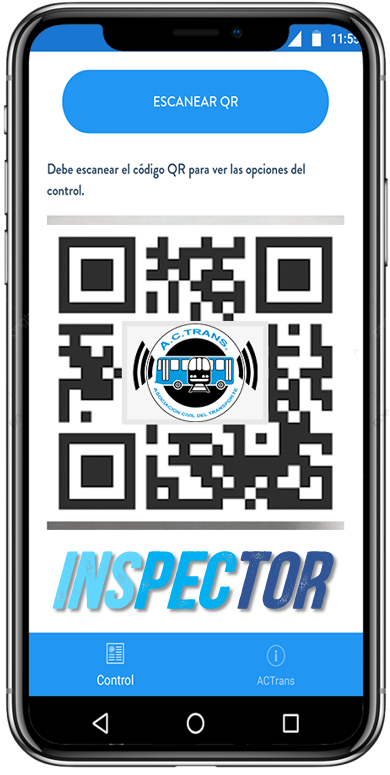 • ACTrans Inspector APP